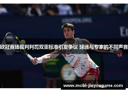 欧冠赛场裁判判罚双重标准引发争议 球迷与专家的不同声音