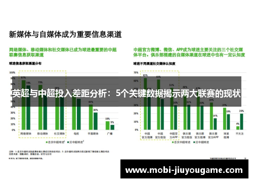 英超与中超投入差距分析：5个关键数据揭示两大联赛的现状