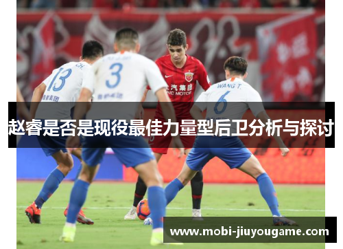 赵睿是否是现役最佳力量型后卫分析与探讨
