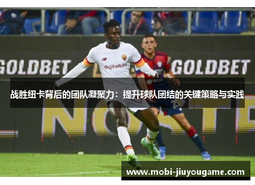 战胜纽卡背后的团队凝聚力：提升球队团结的关键策略与实践